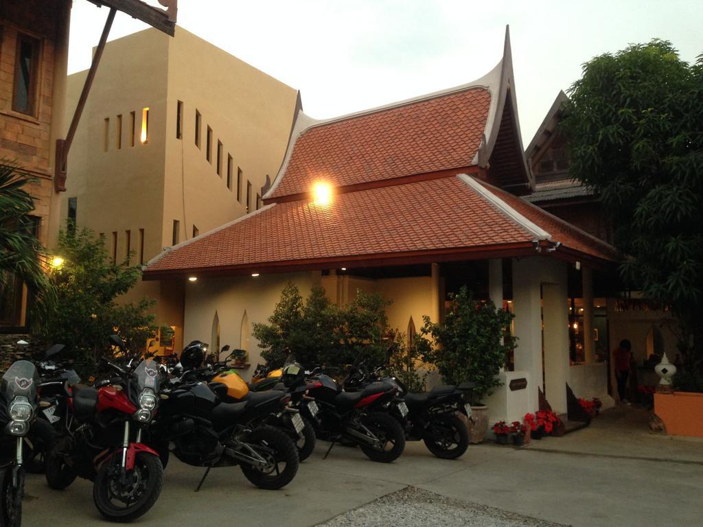 루안 타이 호텔 수코타이 외부 사진